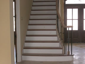 Piedmont StairWorks - Curved and Straight Stair Manufacturer