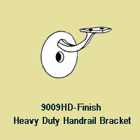 Heavy Duty Handrail Bracket