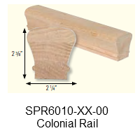 Colonial Rail